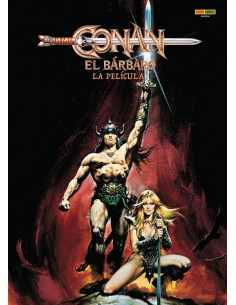 es::Grandes Tesoros Marvel 09. Conan el Bárbaro: La Película
