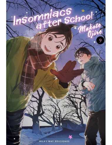 es::Insomniacs After School, Vol. 09