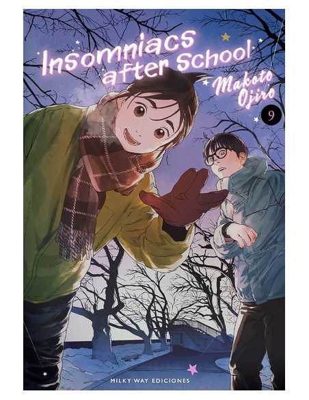 es::Insomniacs After School, Vol. 09