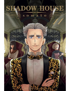 es::Shadow House Vol. 11