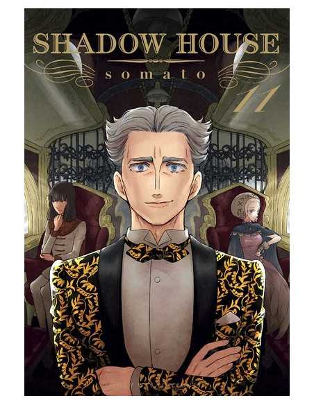 es::Shadow House Vol. 11