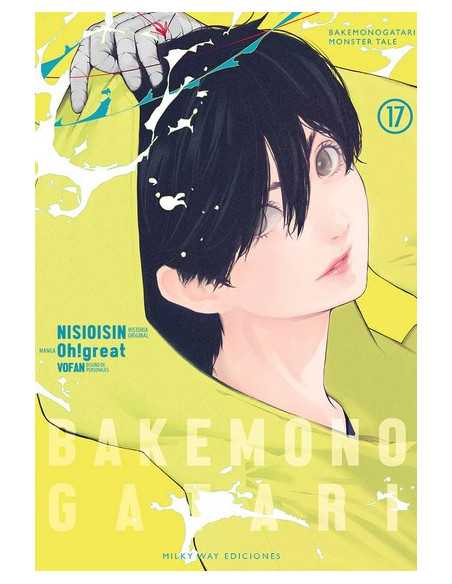 es::Bakemonogatari, Vol. 17