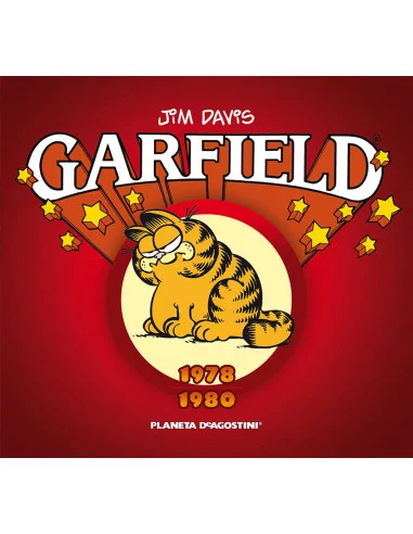 es::Garfield 01: 1978-1980