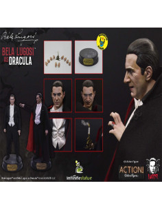 es::Drácula Figura 1/6 Bela Lugosi (Normal Version) 30 cm 2