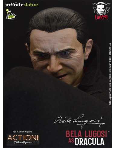 es::Drácula Figura 1/6 Bela Lugosi (Normal Version) 30 cm