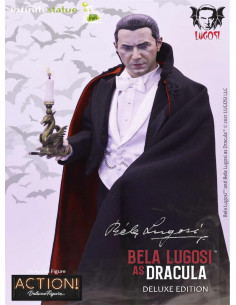 es::Drácula Figura 1/6 Bela Lugosi (Deluxe Version) 30 cm