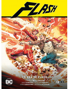 es::Flash vol. 11: La era de Flash (Flash Saga - El año del villano Parte 5)