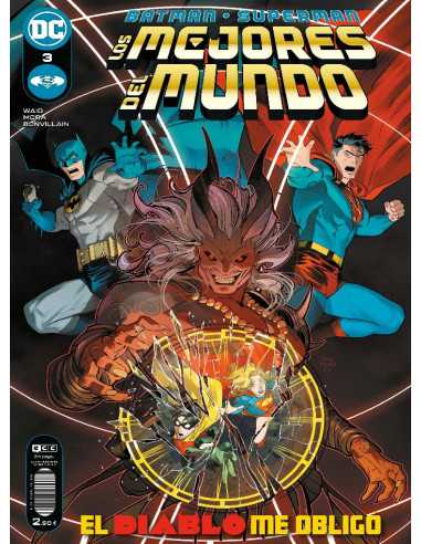 es::Batman/Superman: Los mejores del mundo 03