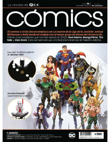 es::ECC Cómics 46 (Revista)
