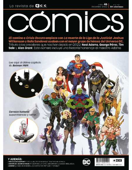 es::ECC Cómics 46 (Revista)