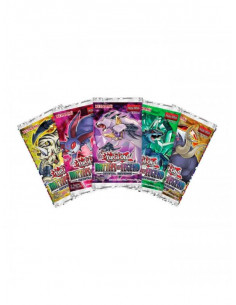 es::Yu-Gi-Oh! Battles of Legend: Crystal Revenge (1 sobre) En Inglés