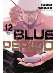 es::Blue Period vol. 12 (Edición especial)