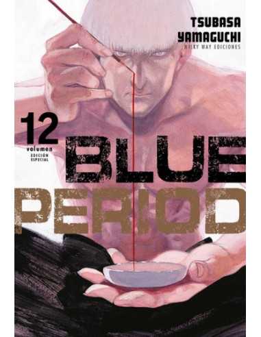 es::Blue Period vol. 12 (Edición especial)