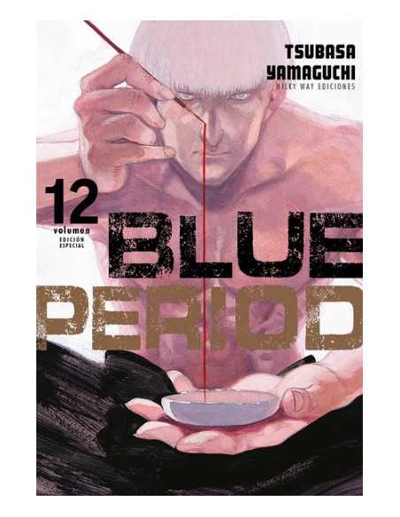 es::Blue Period vol. 12 (Edición especial)