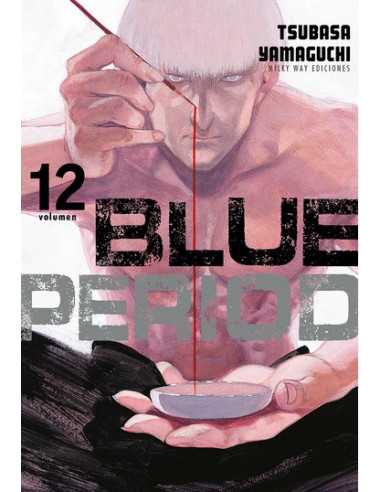 es::Blue Period vol. 12