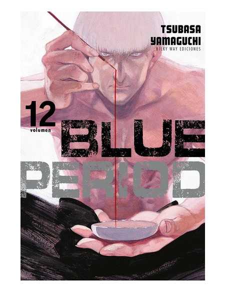 es::Blue Period vol. 12