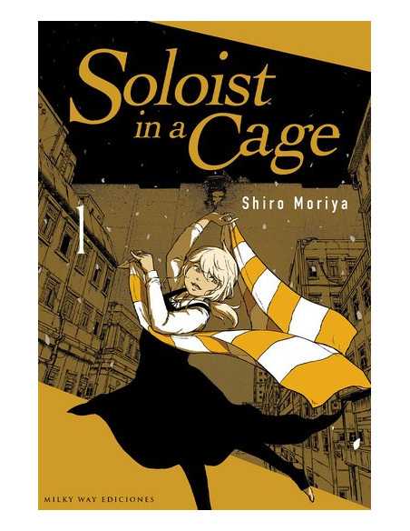 es::Soloist in a Cage vol. 01