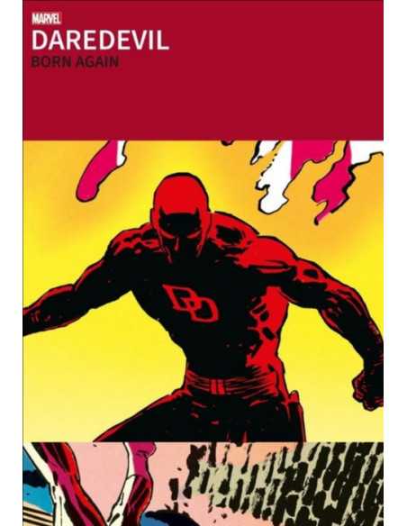 es::Grandes Tesoros Marvel 08. Daredevil: Born Again
