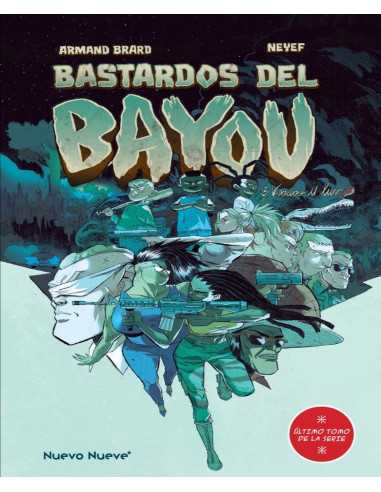 es::Bastardos del Bayou 03. Voodoo U Luv