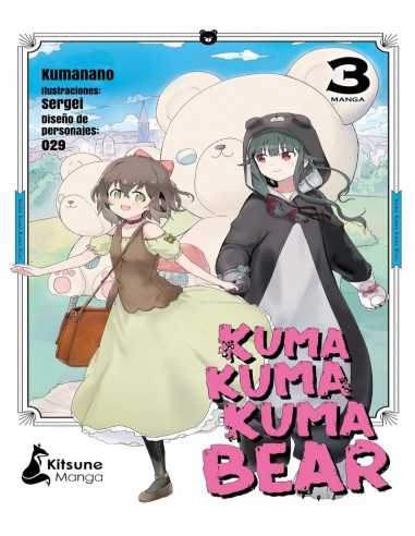 es::Kuma Kuma Kuma Bear 03