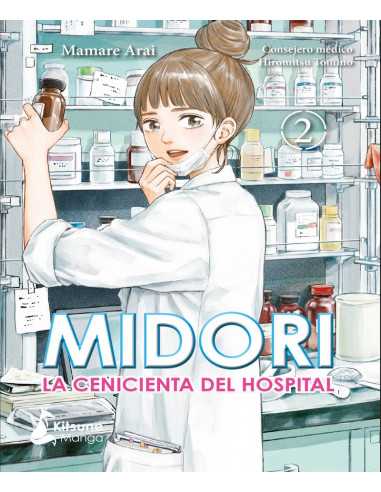 es::Midori, la cenicienta del hospital 02