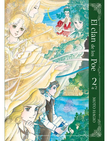 es::El Clan de los Poe Vol. 02 (de 2)