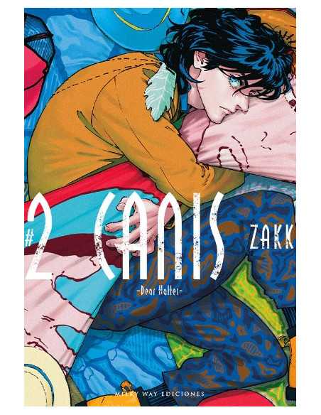 es::Canis -Dear Hatter-, Vol. 2 (Nueva edición)