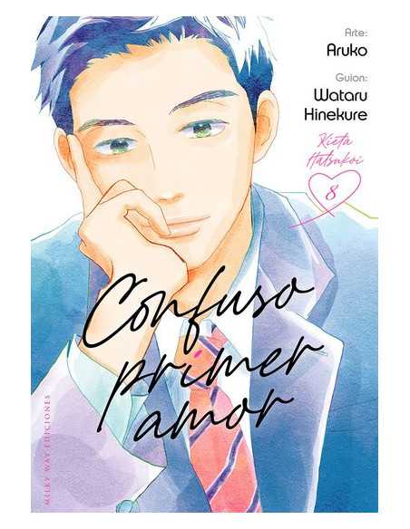 es::Confuso primer amor, Vol. 08