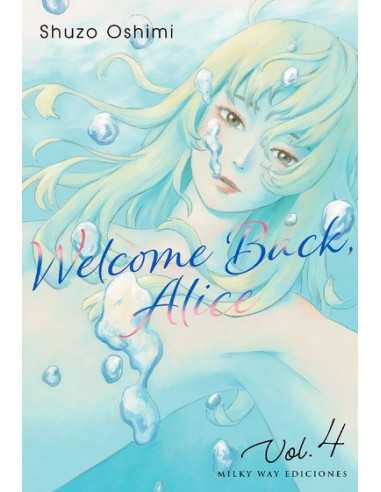 es::Welcome back, Alice Vol. 04