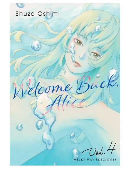 es::Welcome back, Alice Vol. 04