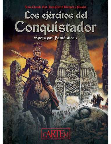 es::Los ejércitos del conquistador