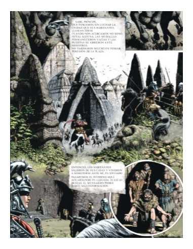 es::Los ejércitos del conquistador