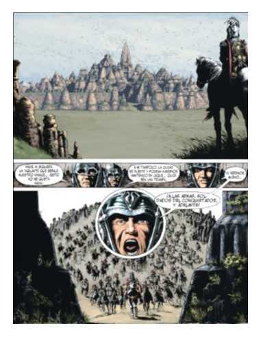 es::Los ejércitos del conquistador