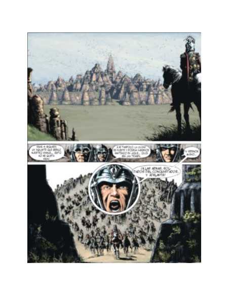 es::Los ejércitos del conquistador