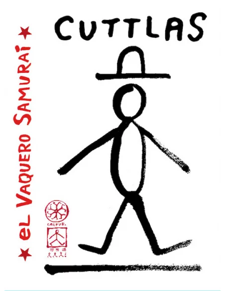 es::Cuttlas: El Vaquero Samurai (Cómic Panini eVolution)