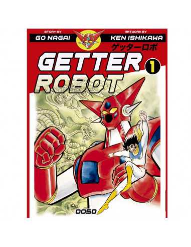 es::Getter Robot Vol. 1