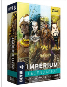 es::Imperium: Legendarios