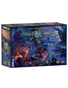 es::Sword & Sorcery. Crónicas Antiguas - Juego de miniatruas