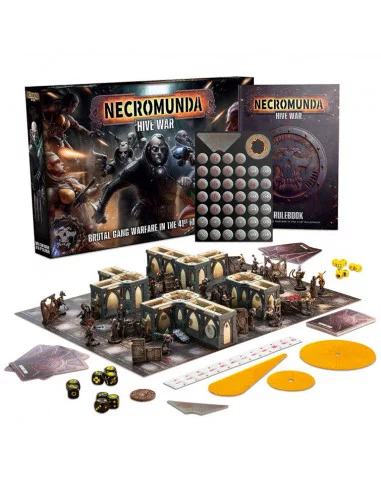 es::Necromunda: Hive War (Inglés)