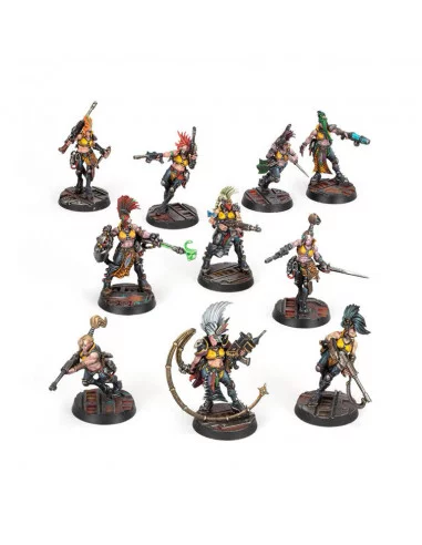 es::Necromunda: Hive War (Inglés)