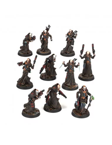 es::Necromunda: Hive War (Inglés)