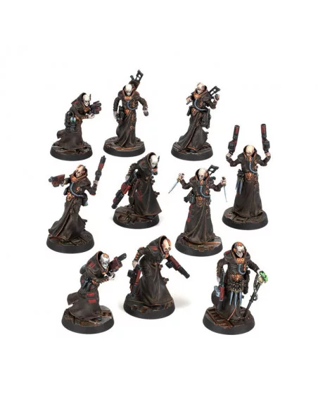 es::Necromunda: Hive War (Inglés)