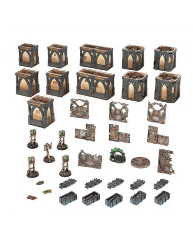 es::Necromunda: Hive War (Inglés)