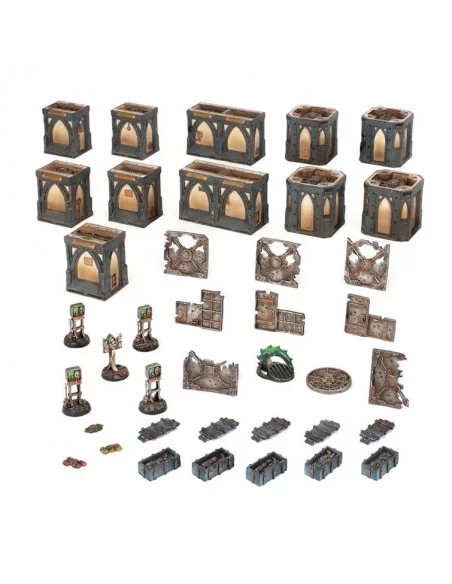 es::Necromunda: Hive War (Inglés)