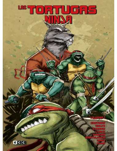 es::Las Tortugas Ninja vol. 01 (1ª Edición)