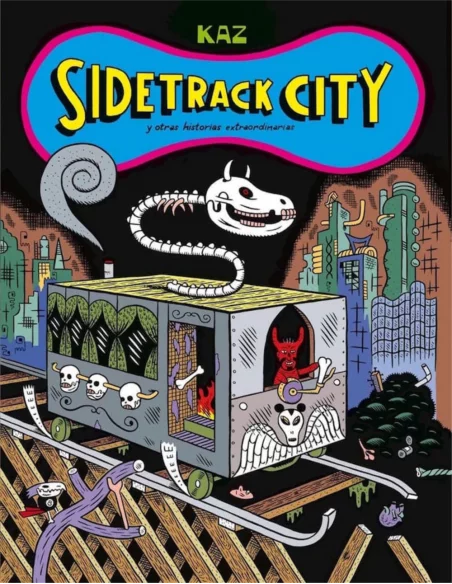 es::Sidetrack City