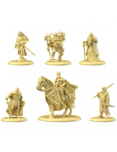 es::Canción de hielo y fuego JDM: Héroes Baratheon III 2