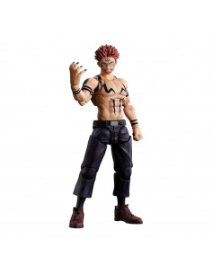 es::Jujutsu Kaisen Figura S.H. Figuarts Sukuna 15 cm