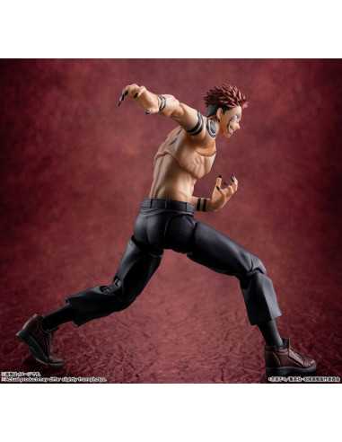 es::Jujutsu Kaisen Figura S.H. Figuarts Sukuna 15 cm