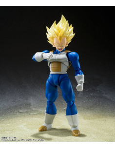 Boneco SH FIGUARTS Goku Ssj3 Super Saiyajin 3 1.0 Dragon Ball Z DBZ Bandai  Original - LER